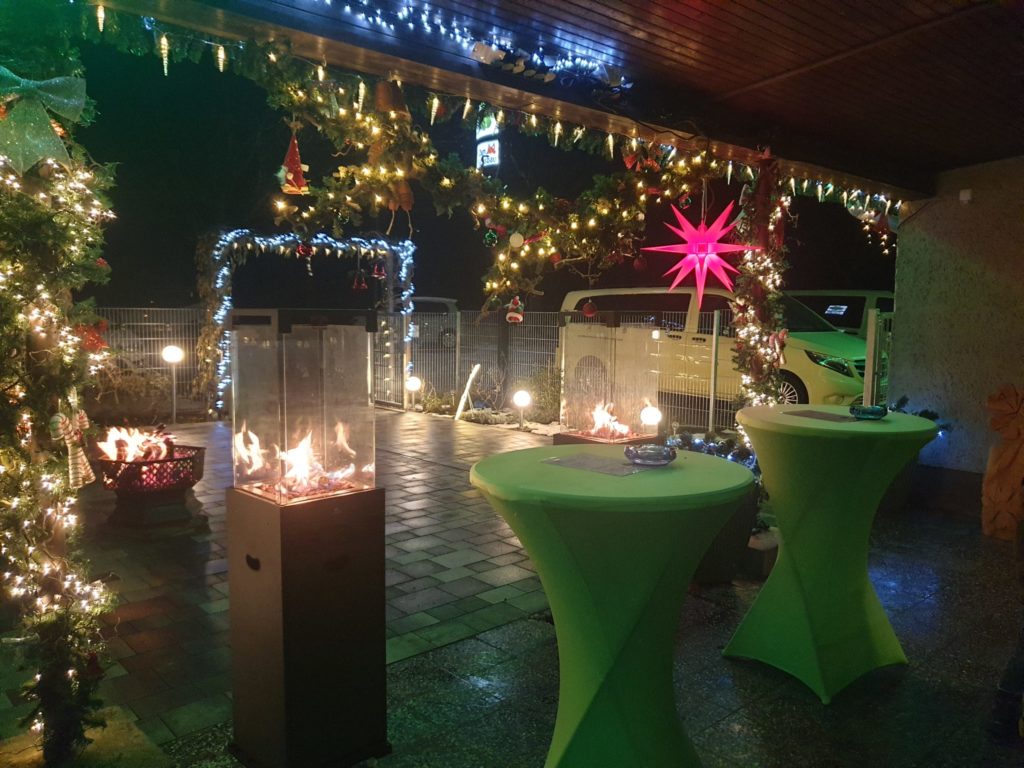 Glücksmomente im Fuchsbau