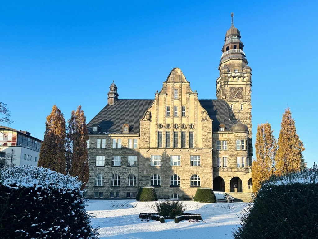 Rathaus Wittenberge