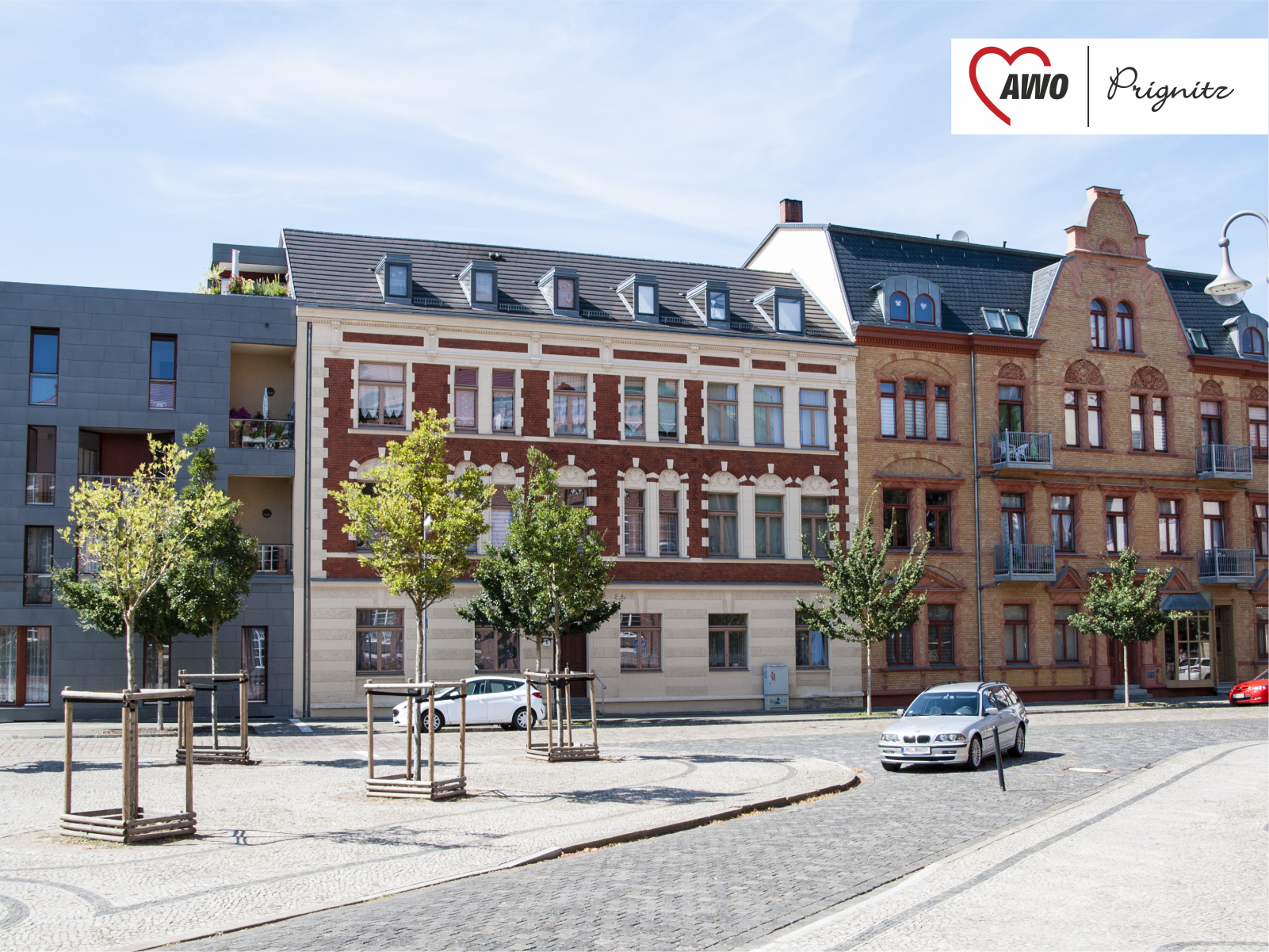 AWO Wohngemeinschaft mit ambulanten Pflegebedarf